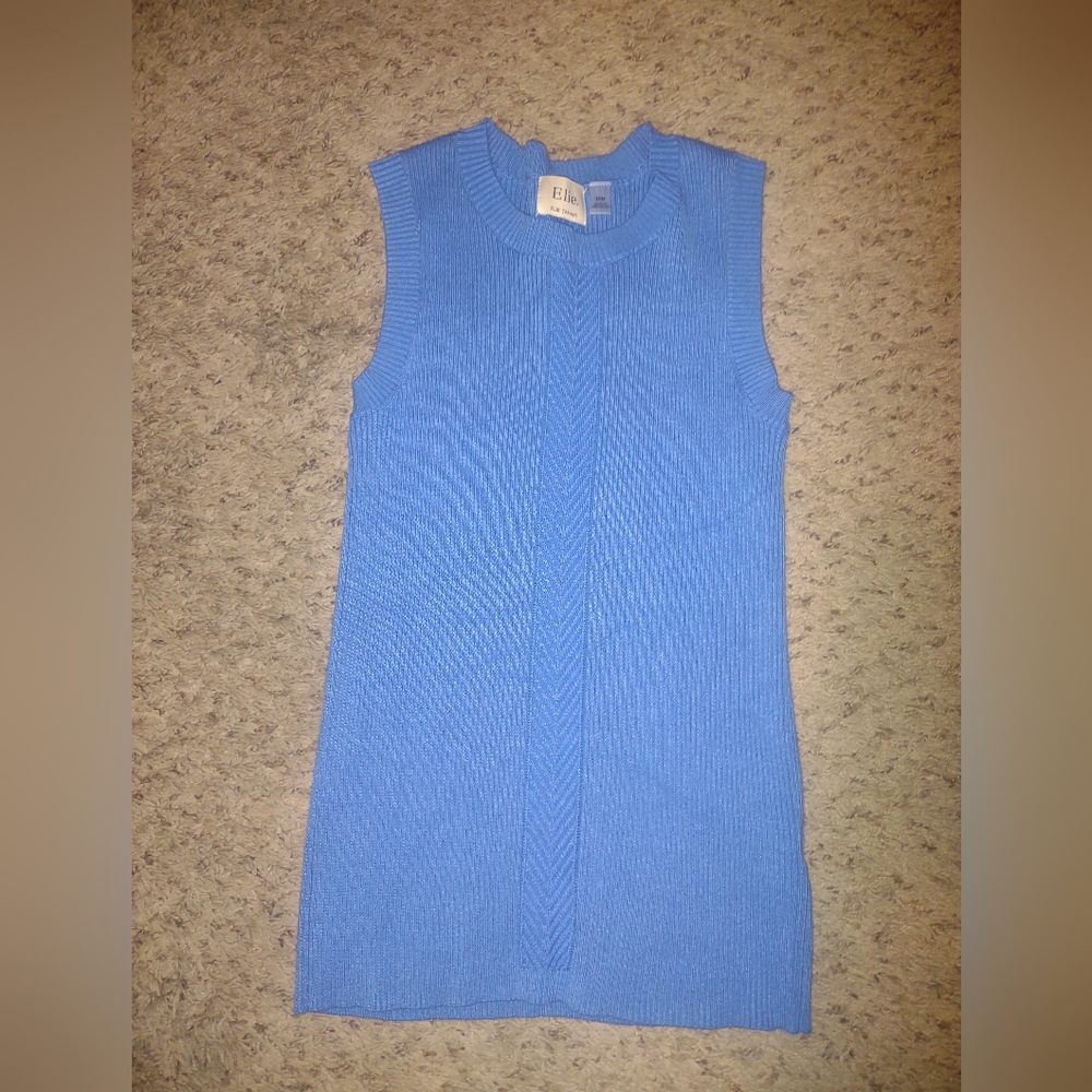 Sleeveless sweater Elie Tahari M